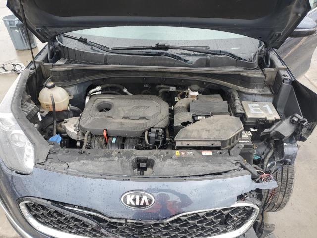 2022 KIA SPORTAGE E - KNDPNCAC9N7960121