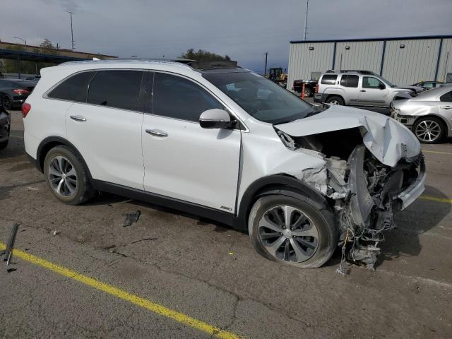 Vin: 5xyphda19jg354763, lot: 51696365, kia sorento ex 20184