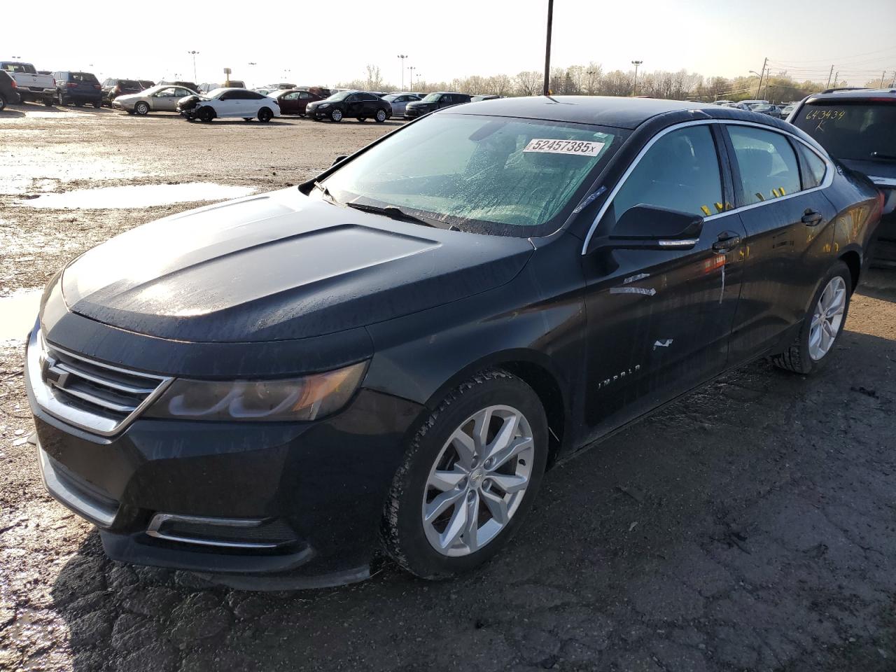 CHEVROLET IMPALA LT