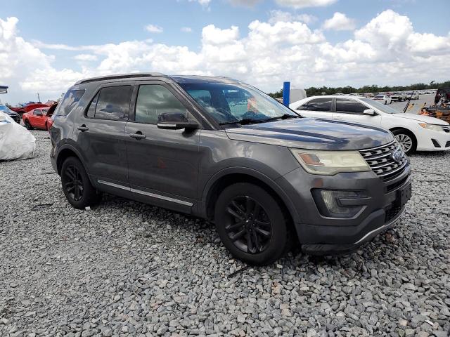 Vin: 1fm5k7d88gga43667, lot: 53713635, ford explorer xlt 20164
