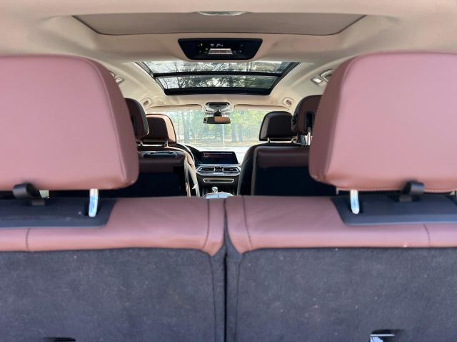 2019 BMW X7 XDRIVE5 5UXCX4C58KLS36225