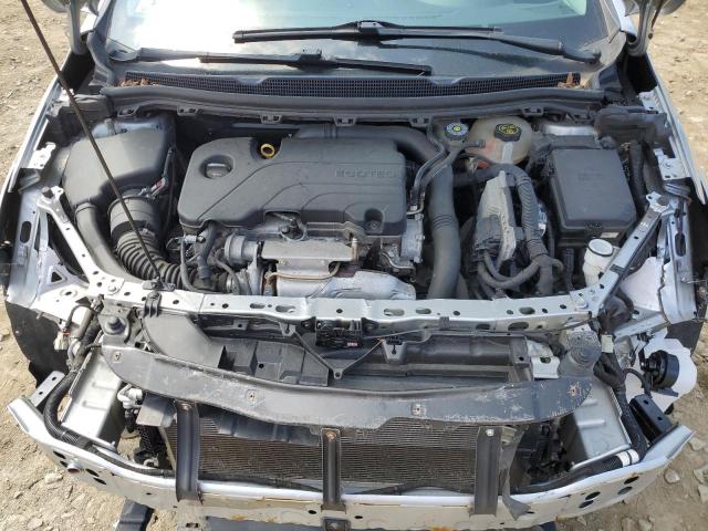 2019 CHEVROLET CRUZE PREM - 3G1BF6SM1KS569549