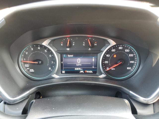 2020 CHEVROLET EQUINOX LT - 2GNAXUEV4L6267074