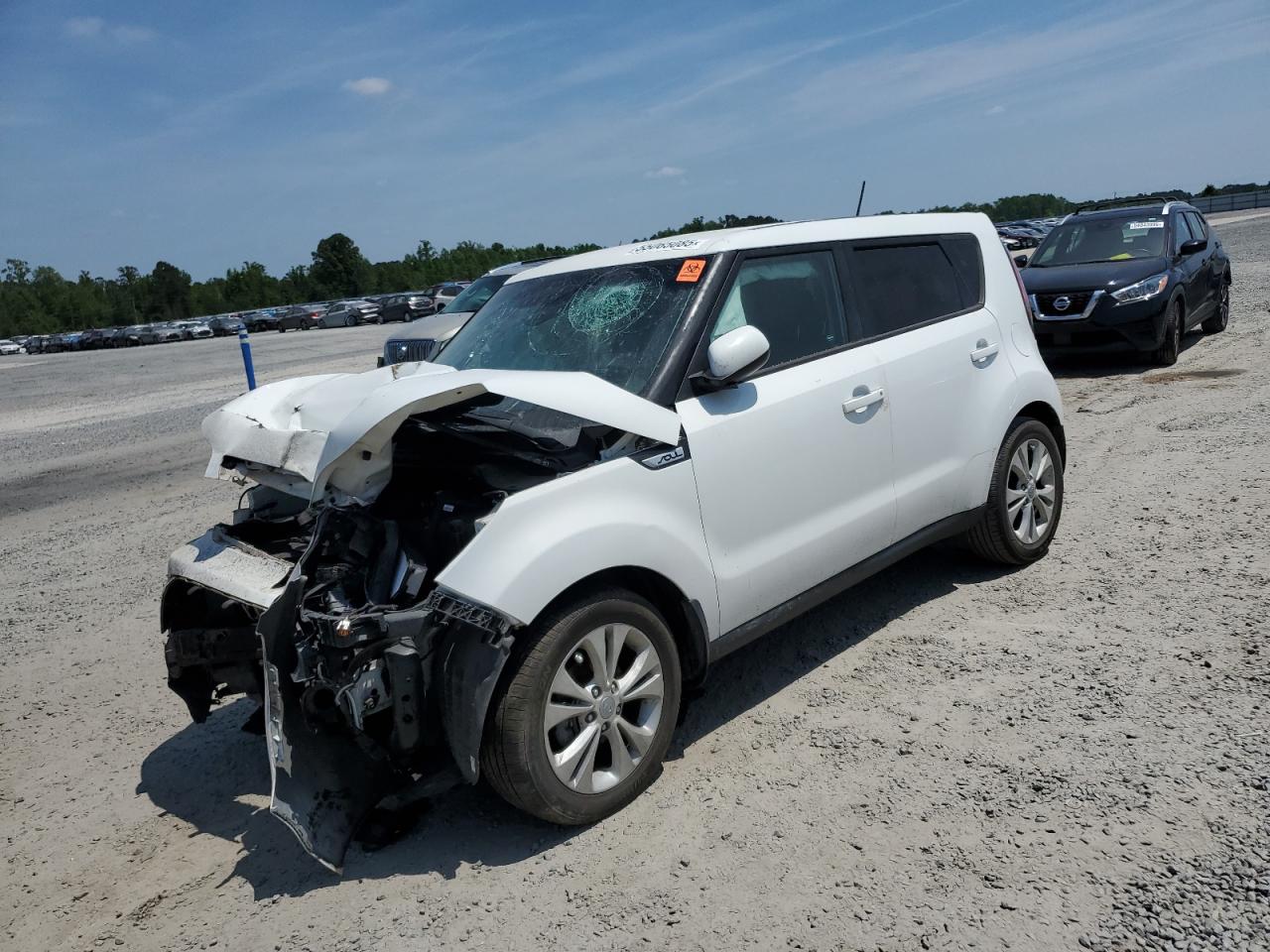 Lot #3297170875 2015 KIA SOUL +