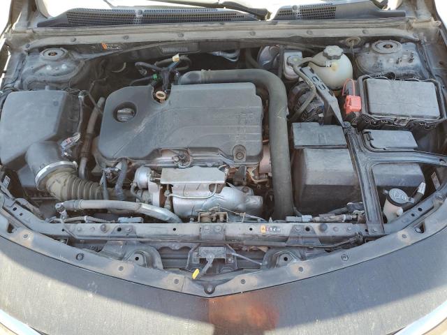 2019 CHEVROLET MALIBU LS - 1G1ZB5STXKF194552