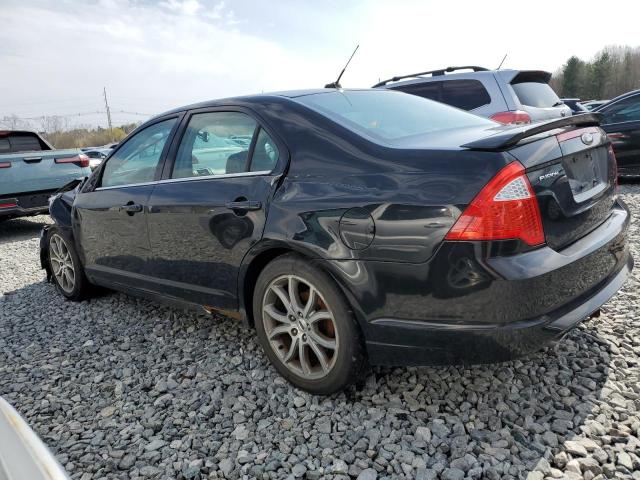 Vin: 3fahp0hg9br101823, lot: 53127325, ford fusion se 20112