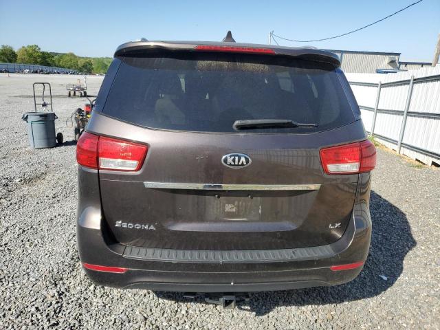 2015 KIA SEDONA LX - KNDMB5C10F6043501