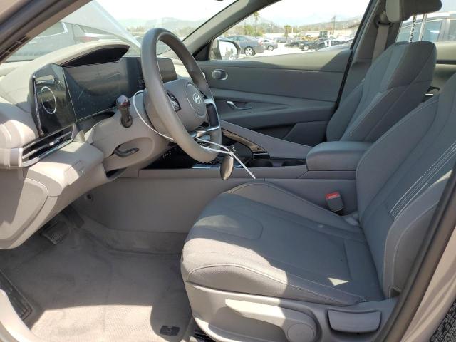 2024 HYUNDAI ELANTRA BL KMHLM4DJ2RU107998