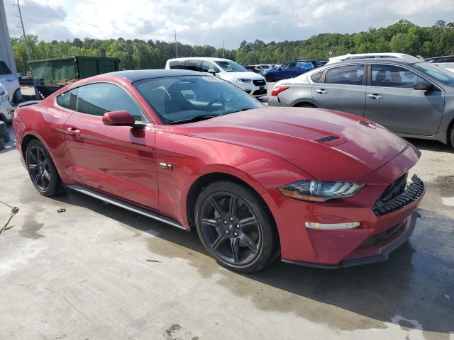 Vin: 1fa6p8cf0l5142169, lot: 52248525, ford mustang gt 20204