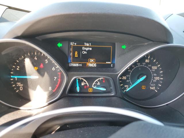 2017 FORD ESCAPE S - 1FMCU0F7XHUB88919