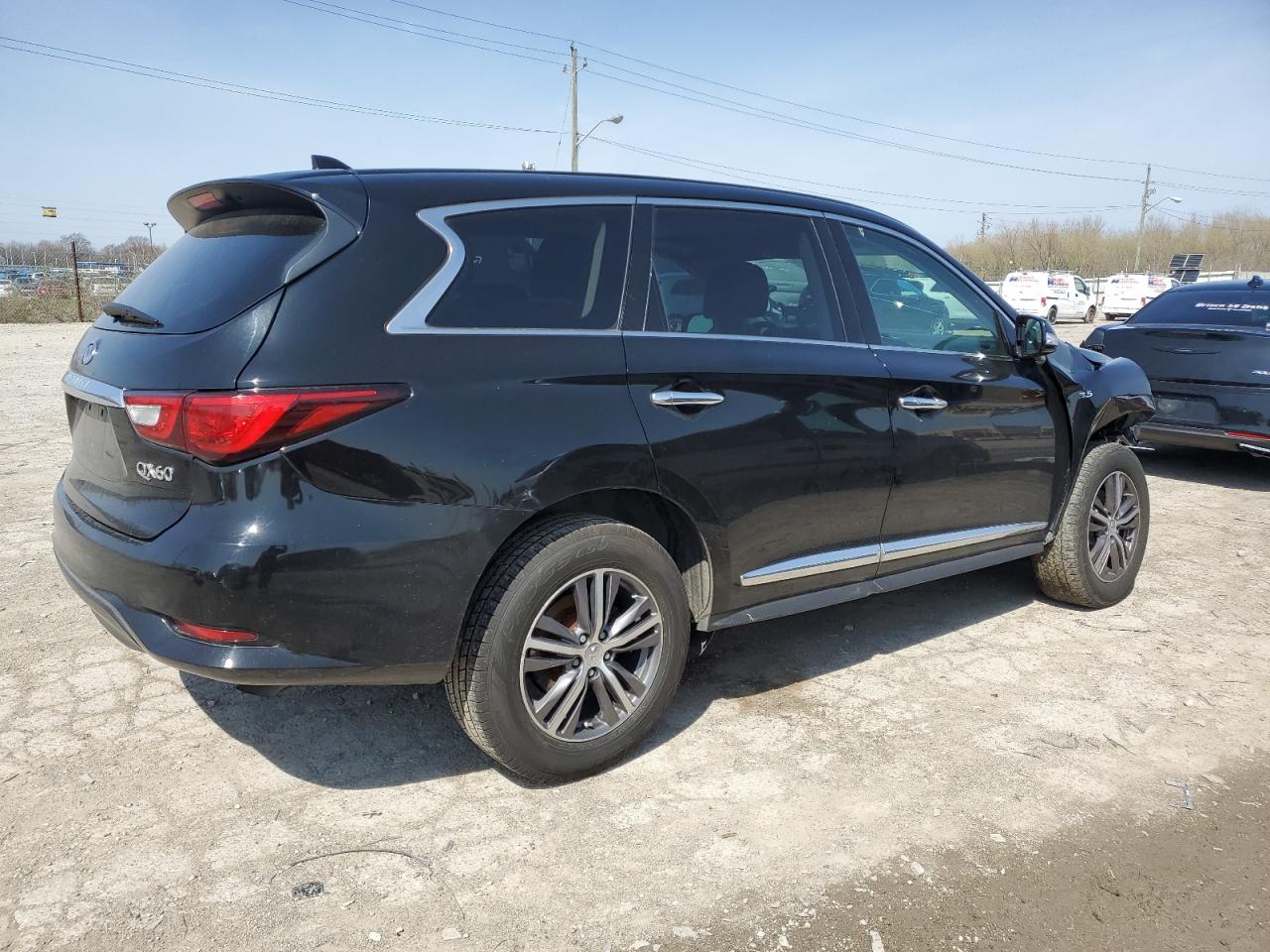 INFINITI QX60 2018
