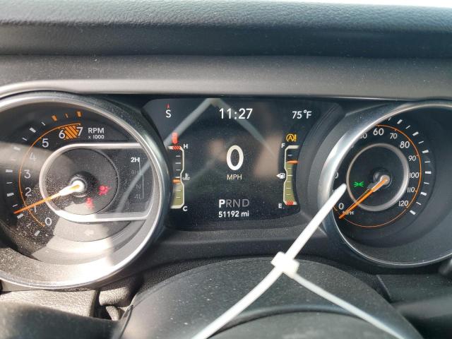 2020 JEEP WRANGLER S - 1C4GJXAN9LW166548