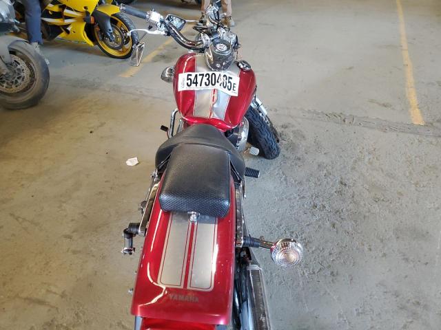2007 YAMAHA XVS650 JYAVM01E77A112296