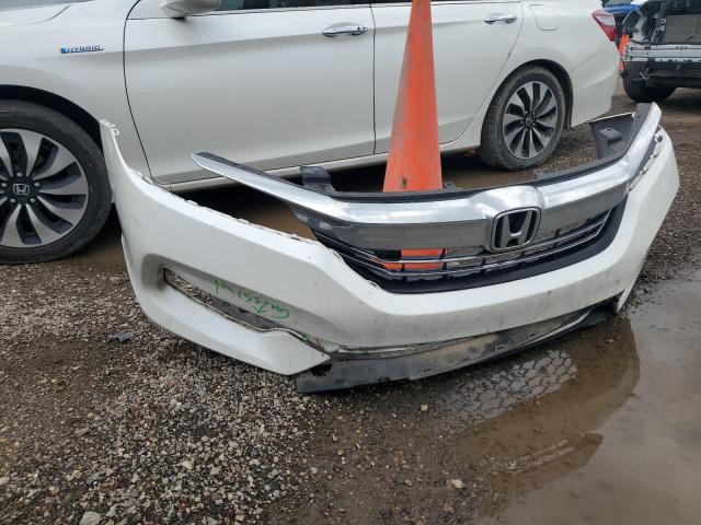 2017 HONDA ACCORD HYB - JHMCR6F37HC011061