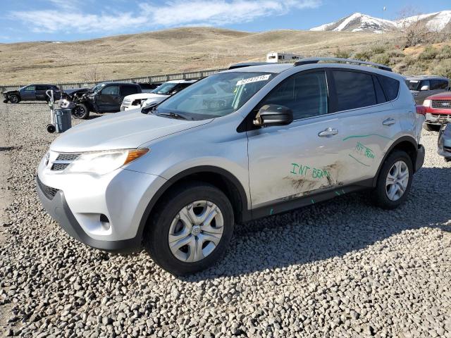 TOYOTA RAV4 LE