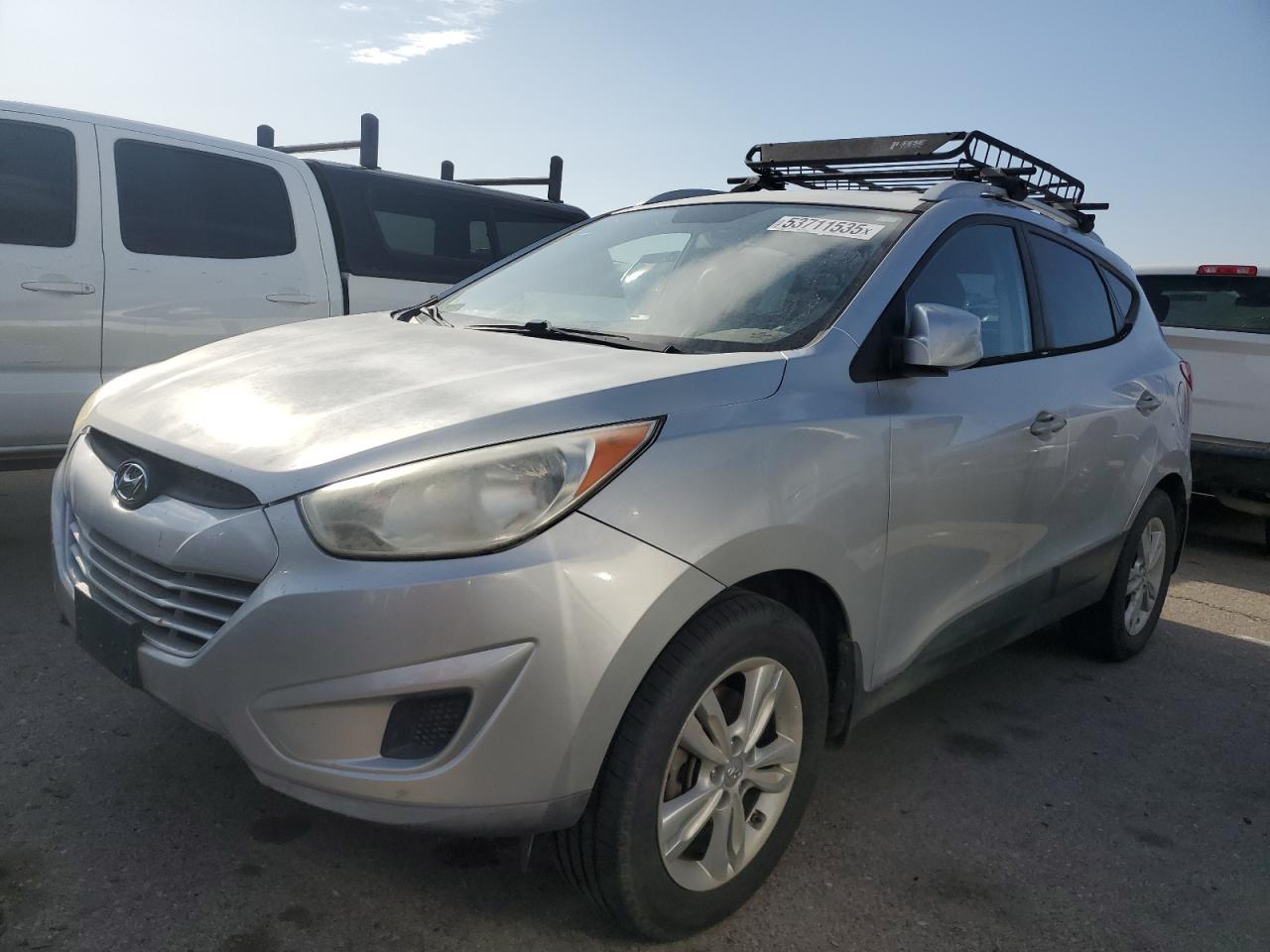 HYUNDAI TUCSON GLS