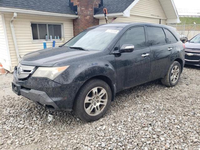 ACURA MDX