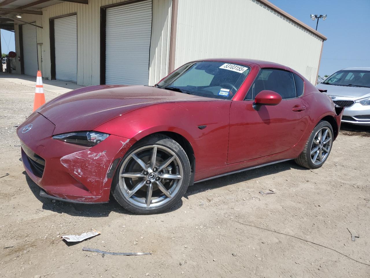 MAZDA MX-5 GRAND TOURING