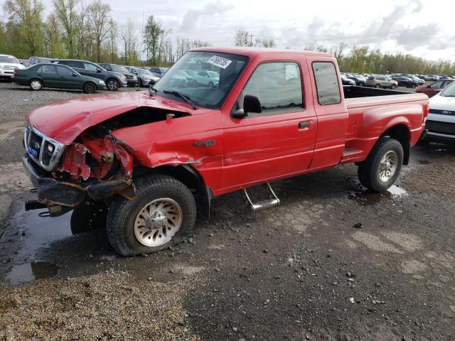 FORD RANGER SUP
