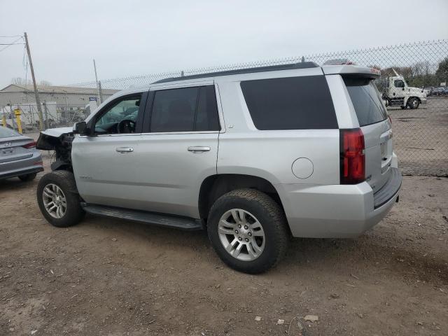 Vin: 1gnskbkc1lr143522, lot: 53720025, chevrolet tahoe k1500 lt 20202
