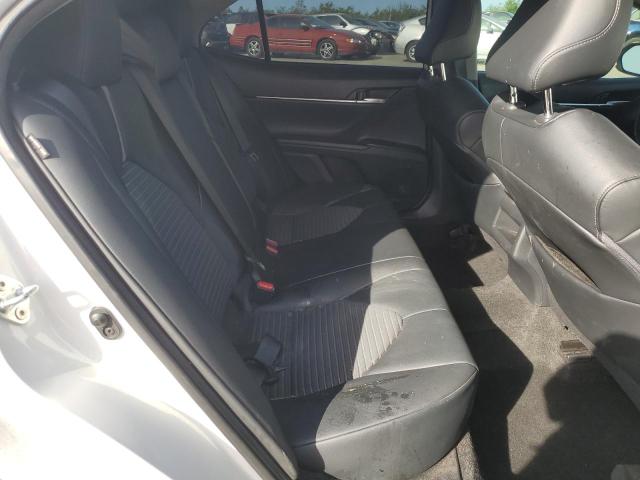 2021 TOYOTA CAMRY SE - 4T1G11AK5MU483755