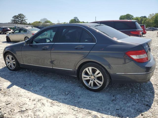 Vin: wddgf5eb8ar120619, lot: 52753545, mercedes-benz c-class 300 20102