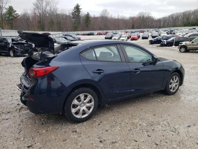 Vin: jm1bm1t79f1263005, lot: 52374195, mazda 3 sv 20153