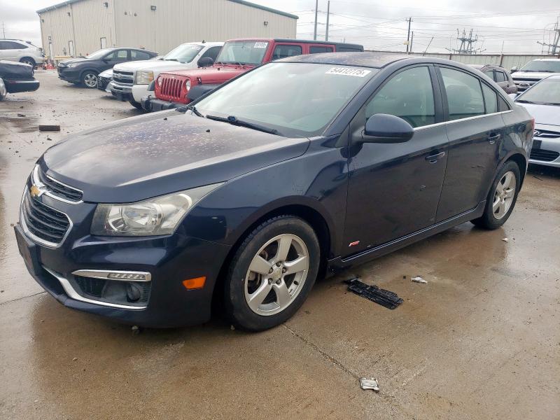 CHEVROLET CRUZE LT