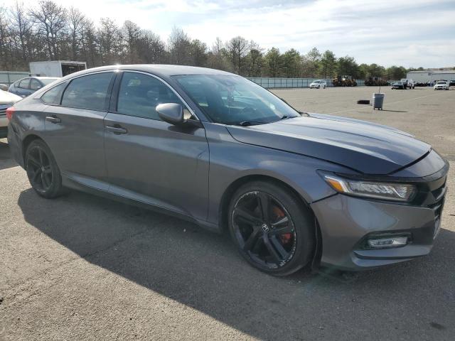Vin: 1hgcv1f34ja087467, lot: 52601815, honda accord sport 20184