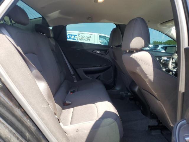 2021 CHEVROLET MALIBU RS 1G1ZG5ST3MF043606