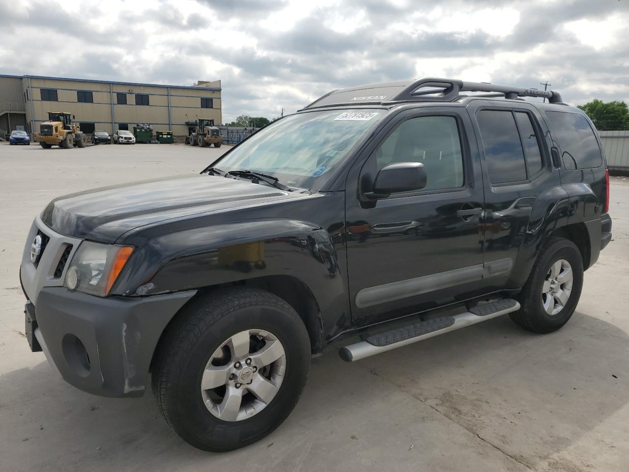 NISSAN XTERRA OFF ROAD