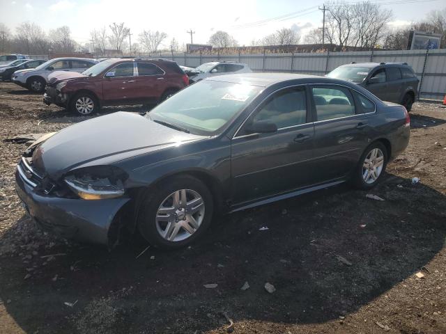 CHEVROLET IMPALA LT