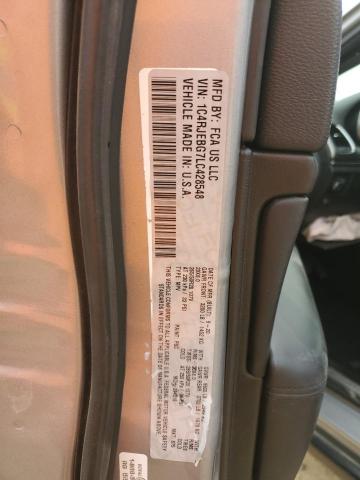 2020 JEEP GRAND CHER - 1C4RJEBG7LC428548