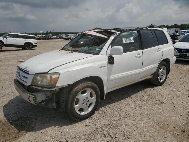 TOYOTA HIGHLANDER