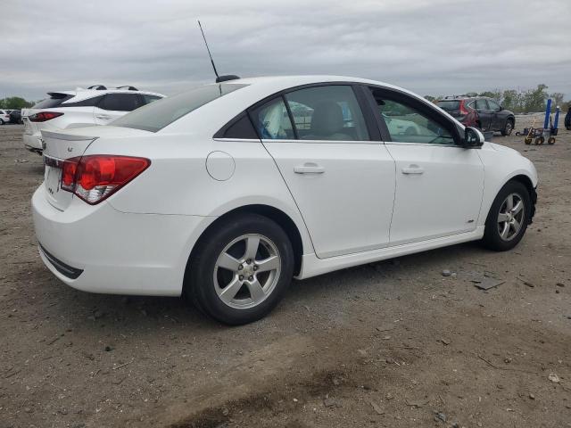 Vin: 1g1pe5sb0g7211107, lot: 52926795, chevrolet cruze lt 20163