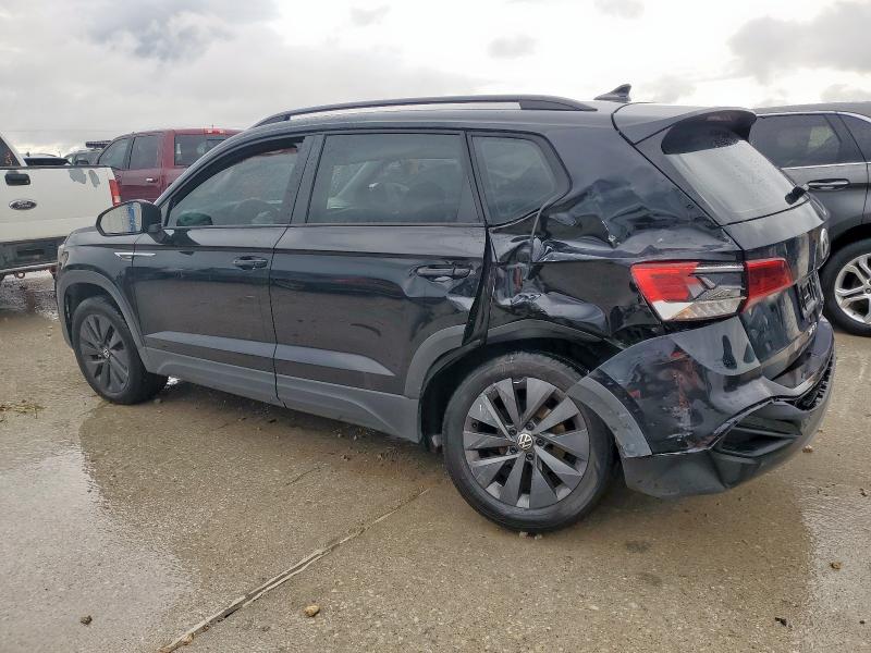 Vin: 3vvcx7b29pm368394, lot: 55245765, volkswagen taos s s 20232