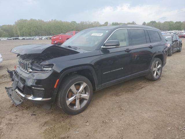 2021 JEEP GRAND CHER - 1C4RJKBG4M8107344