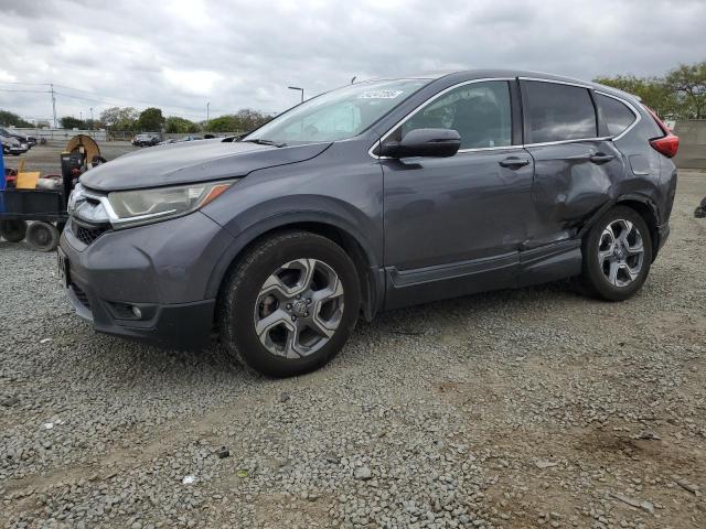 Vin: 2hkrw1h55jh503555, lot: 54247255, honda crv ex 2018 img_1