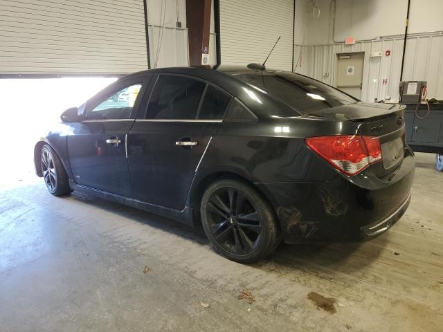 Vin: 1g1pg5sb4f7230140, lot: 52441195, chevrolet cruze ltz 20152