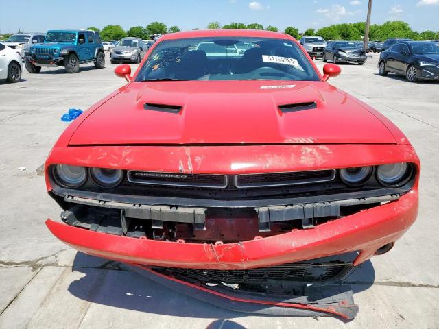 2017 DODGE CHALLENGER - 2C3CDZAG7HH536294