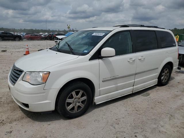 Vin: 2a4rr5d14ar129955, lot: 54684045, chrysler minivan touring 2010 img_1