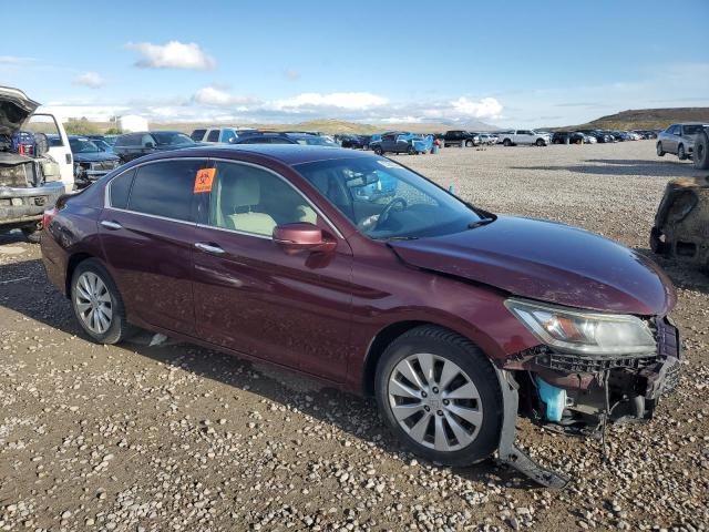 Vin: 1hgcr3f80da035849, lot: 53923095, honda accord exl 20134