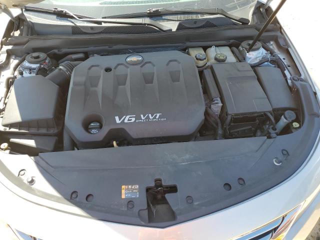 2016 CHEVROLET IMPALA LTZ 2G1145S32G9103281