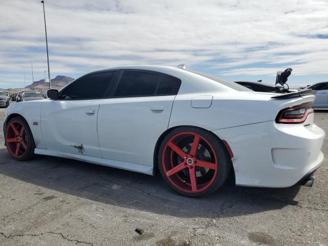Vin: 2c3cdxgj7jh312942, lot: 54942765, dodge charger r/t 392 20182