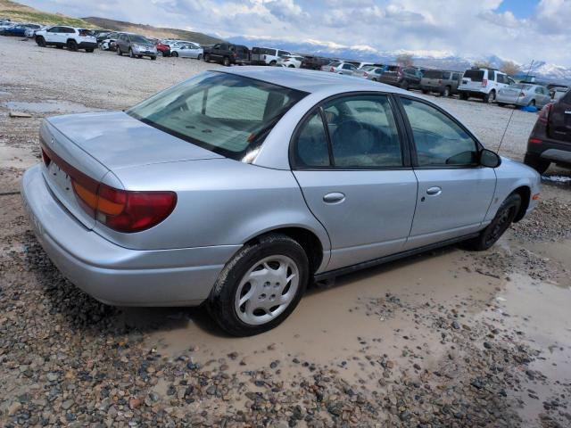SATURN SL2 2002 silver  gas 1G8ZK52772Z271932 photo #4