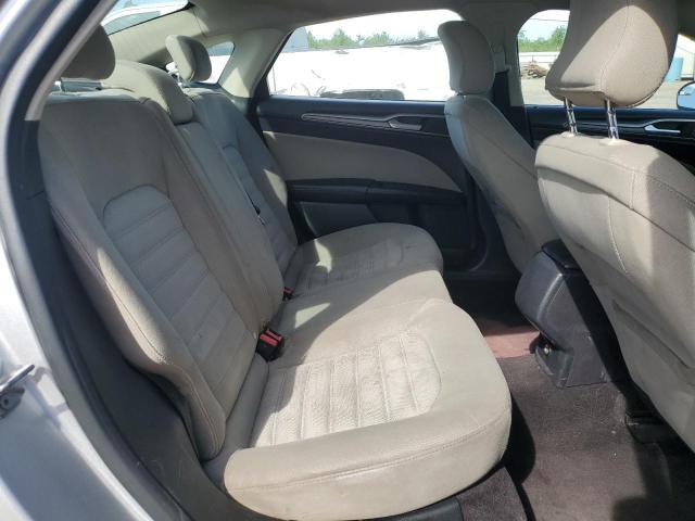 2017 FORD FUSION S - 3FA6P0G71HR195620