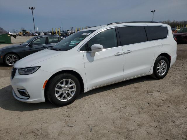 Global Auto Auctions: 2022 CHRYSLER PACIFICA T
