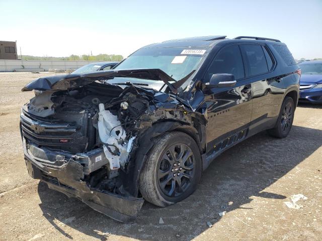 Vin: 1gnevjkw2mj173377, lot: 53856235, chevrolet traverse rs 2021 img_1