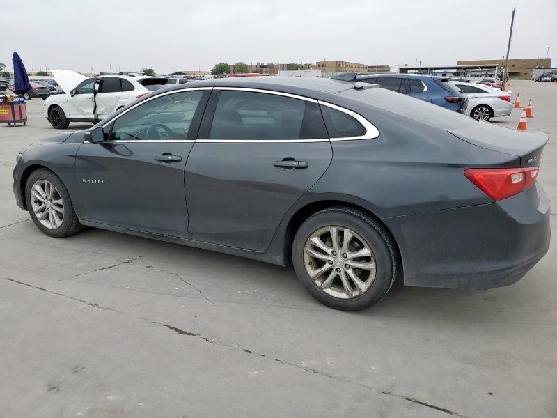 Vin: 1g1ze5st6gf228971, lot: 51499015, chevrolet malibu lt 20162