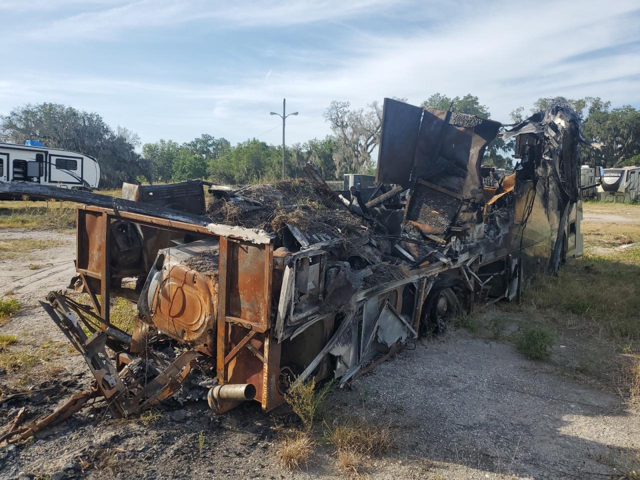 Lot #3213808802 2015 FREIGHTLINER CHASSIS XC